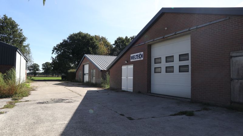 Meltech voerinstallaties Gemert