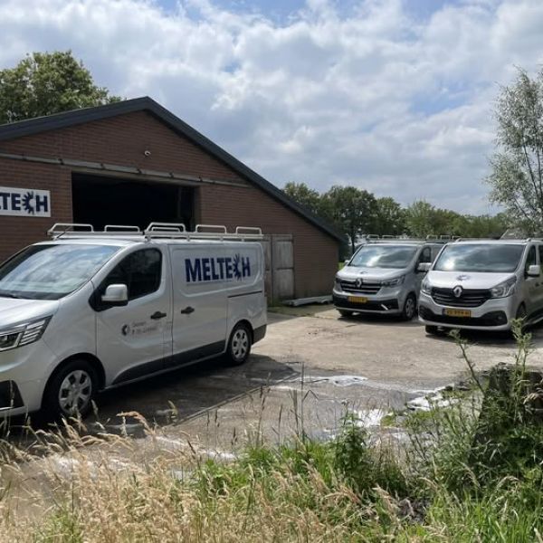 Bericht 3 voerinstallaties